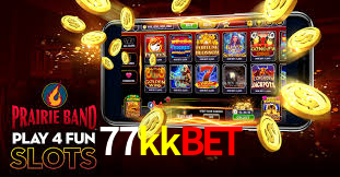 Welcome Bonus 77kkbet