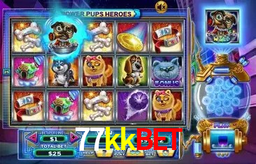 Inovações de Jogos na 77kkbet: O Futuro das Experiências Interativas