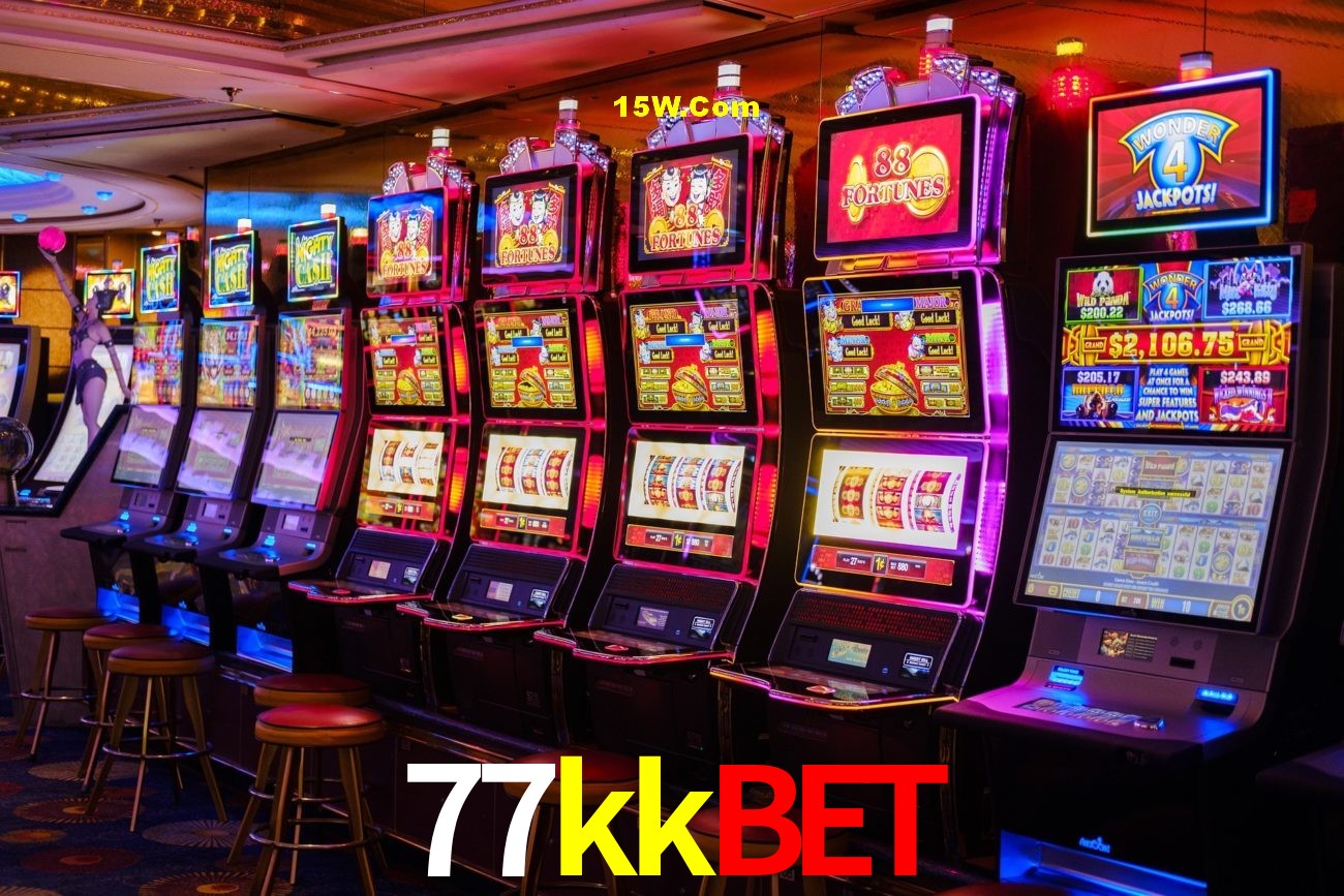 Experiência VIP 77kkbet